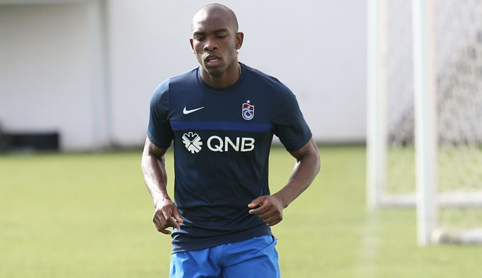 Trabzonspor'da Castillo şoku!