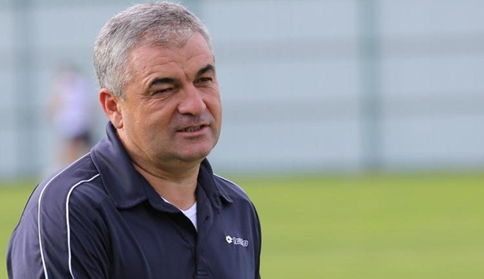 Rıza Çalımbay: "Duygusal bir maç"