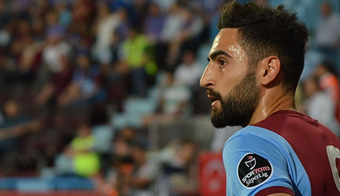 Trabzonspor'a Mehmet şoku!
