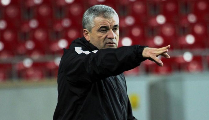 Çalımbay: Karşımızdaki takım Trabzonspor...