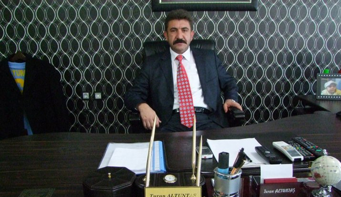 “Dolmuşçular raylı sisteme karşı” diyenlere böyle cevap verdi;