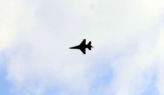 Kuzey Irak’ta 4 hedef imha edildi