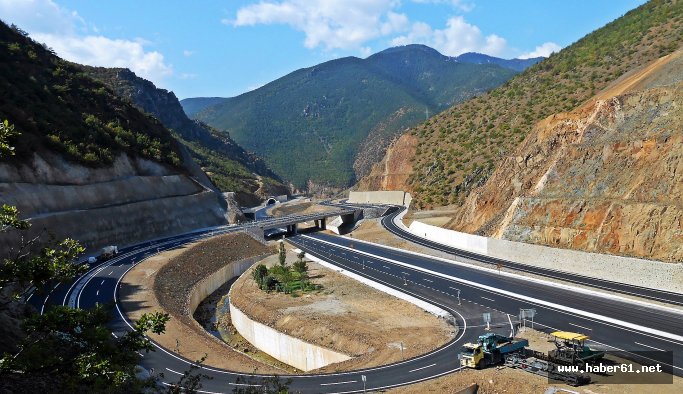 Bu yolu kullanacak sürücüler dikkat