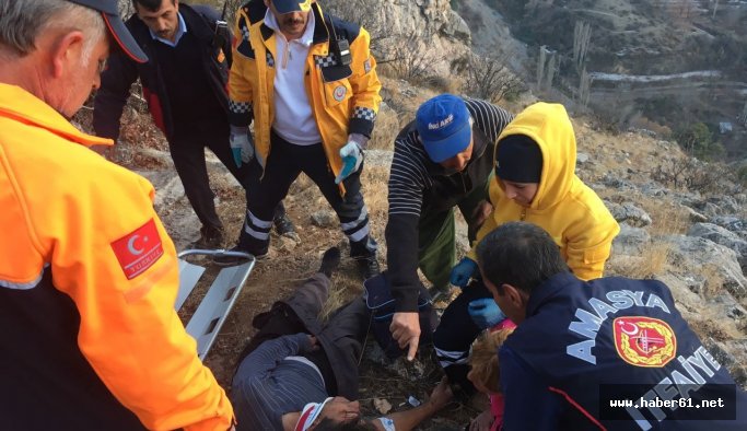 Cep telefonu hayatını kurtardı