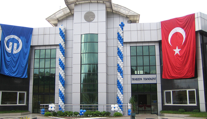 Trabzon Teknoloji Geliştirme Bölgesi ikinci oldu