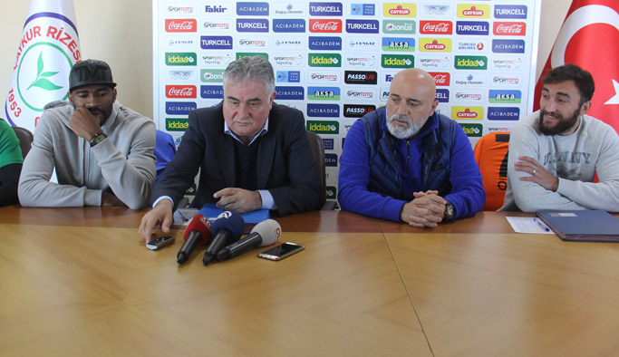 Kweuke 5 yıllık imzayı attı!