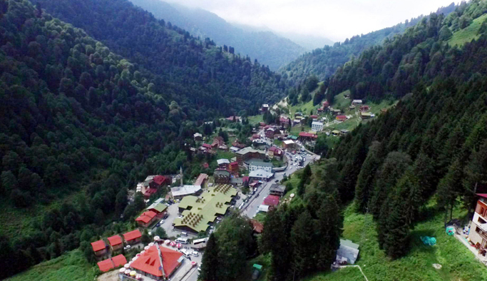 Ayder Yaylası’nda 'Kentsel Dönüşüm' uygulanacak