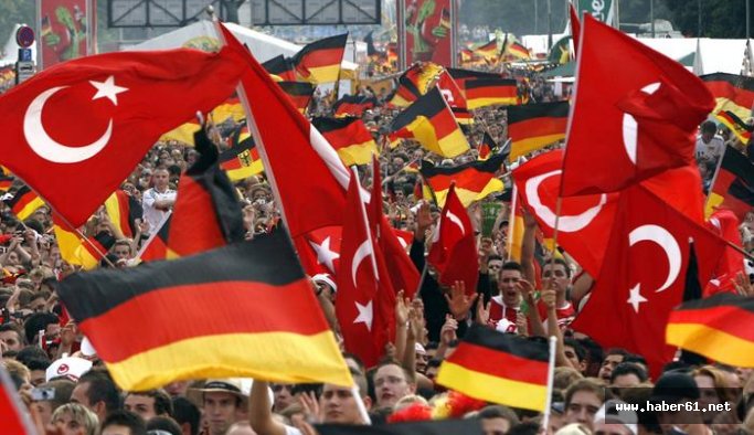 Almanya'dan Türkiye'ye PKK notası