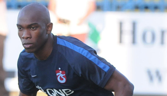 Trabzonspor'da Castillo şoku!