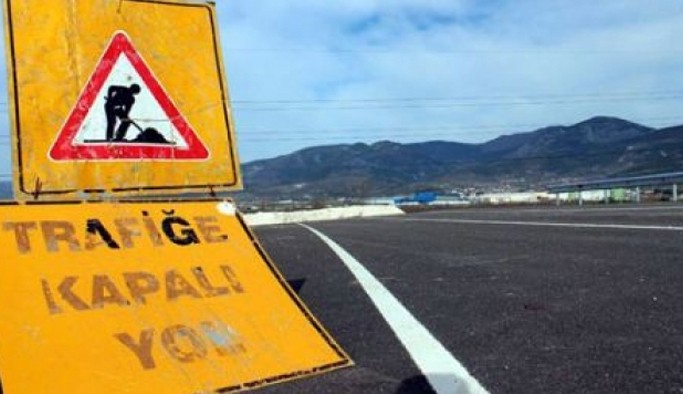 Karayollarında Kontrollü Ulaşım ve Yol Kapatma Duyurusu