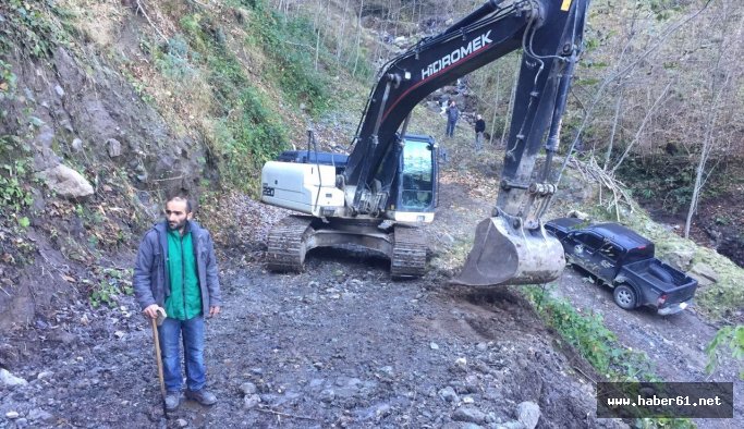 Balli ninenin hayali gerçek oldu