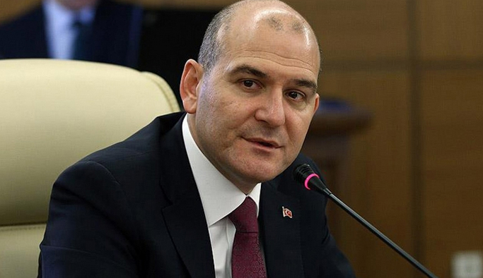 Süleyman Soylu Trabzon'u iptal etti