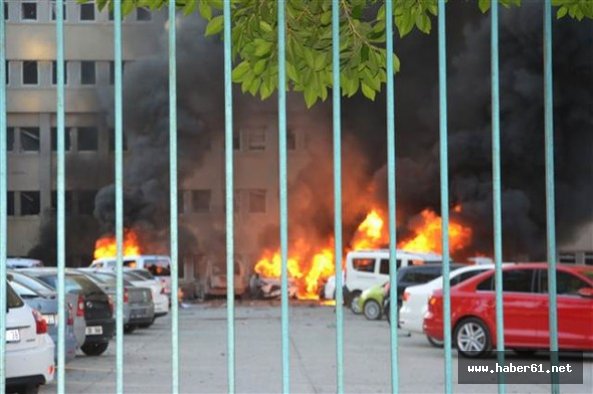 Adana'da ikinci facia önlendi