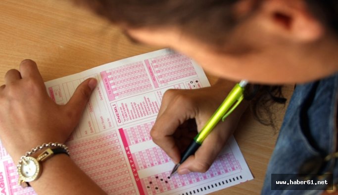 Trabzon'da TEOG maratonu