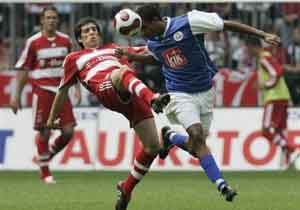 Trabzonspor Sosa'ya talip