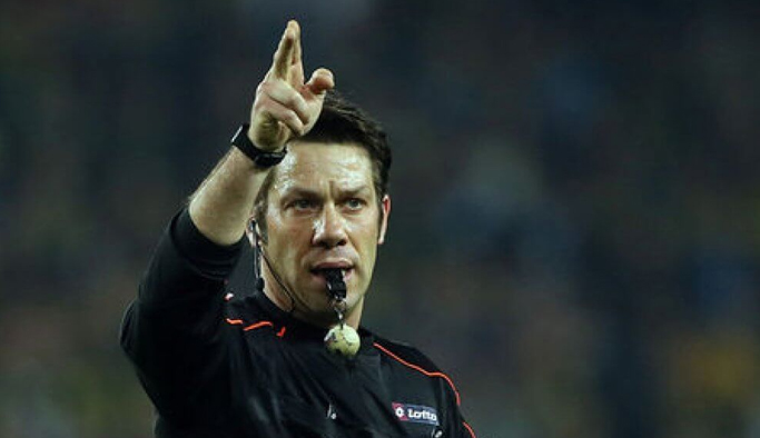 Gençlerbirliği Trabzonspor maçının hakemi belli oldu