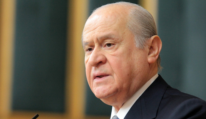 Bahçeli’den Avrupa Parlamentosu’nun kararına tepki