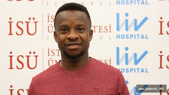 Afrika'dan flaş Onazi iddiası