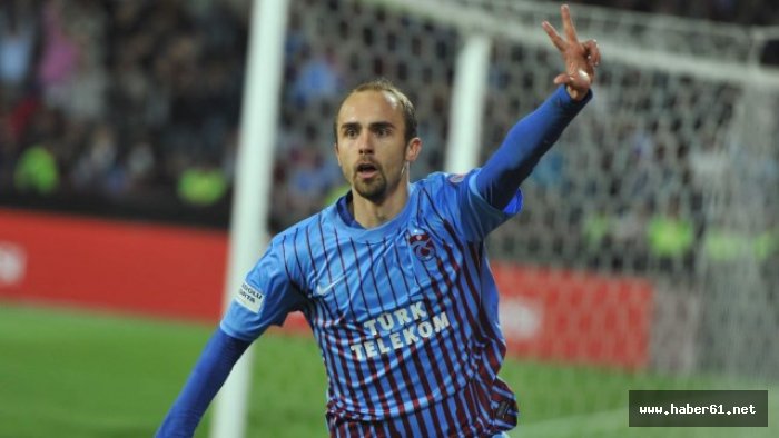 Trabzonspor Adrian'dan aldı Waris'e harcadı