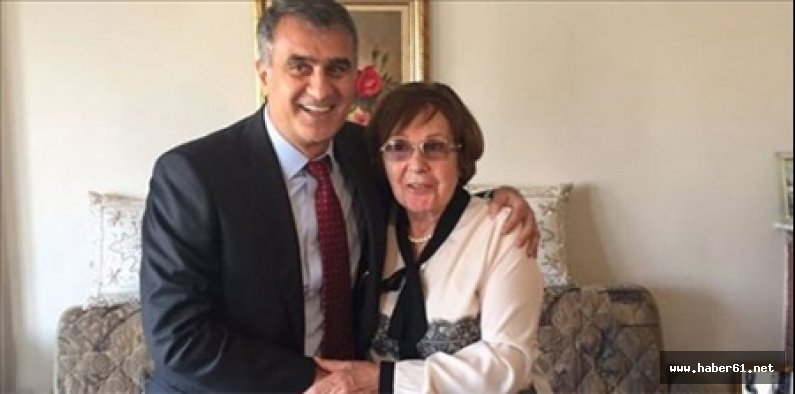 Güneş ilkokul öğretmenini unutmadı