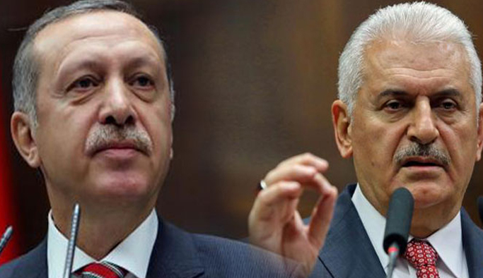 Darbe Komisyonu'ndan Erdoğan ve Yıldırım kararı