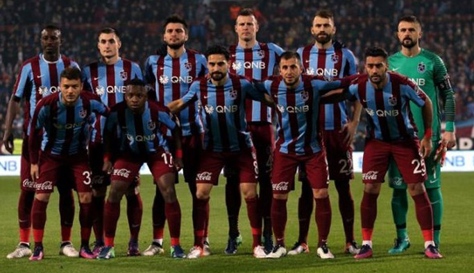 Trabzonspor'da oyuncular böyle cezalandırılacak