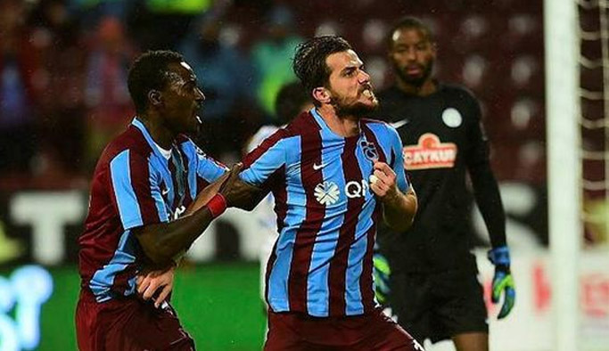 "Bir galibiyet Trabzonspor'u ateşler"