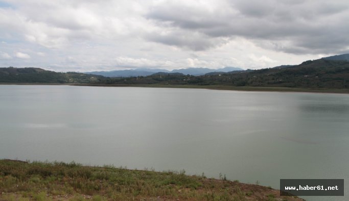 Barajlarda doluluk oranı düşük