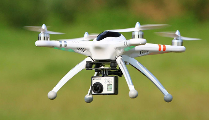 Trabzon'dan komşu illere uyarı: Drone tehlikesi...