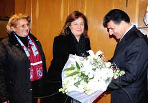 "Trabzonspor Fener'i yener"