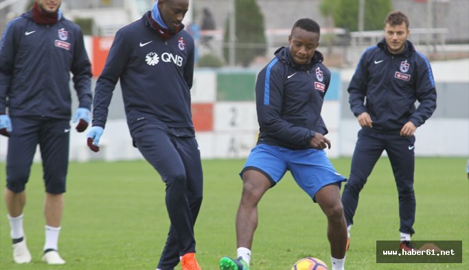Trabzonspor Gençlere hazır