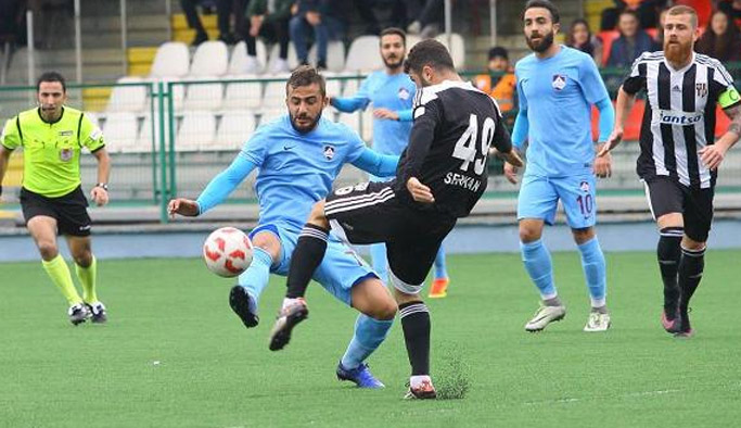 Pilot takım tekledi