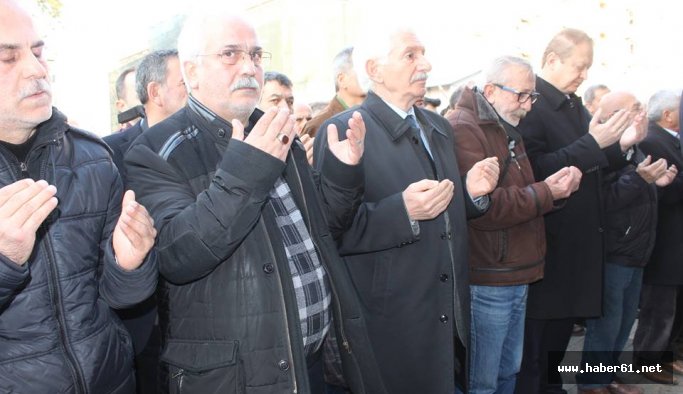 Meslektaşımız Güner'in acı günü