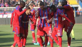 Yatabare attı Karabük kazandı!