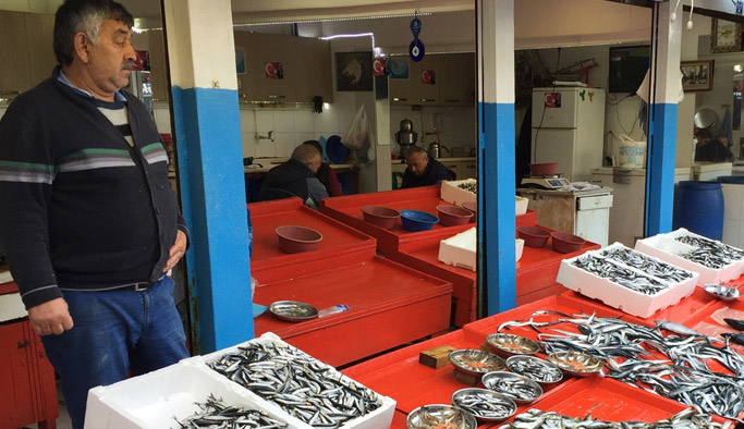 Hamsi hayal kırıklığına uğrattı