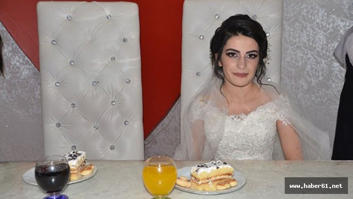 Damatsız düğün isyan ettirdi
