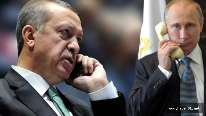 Erdoğan-Putin arasında ikinci görüşme