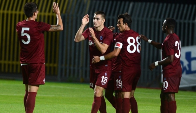 Trabzonspor'da o isme özel görev!