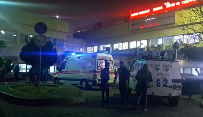 Silahlı saldırı: 3 yaralı