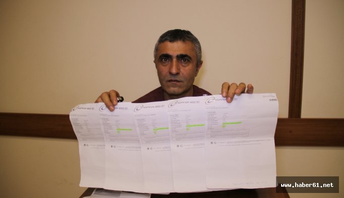 Radar cezaları yüzünden memleketine gitmeyecek