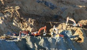 11’inci işçinin cenazesine de ulaşıldı