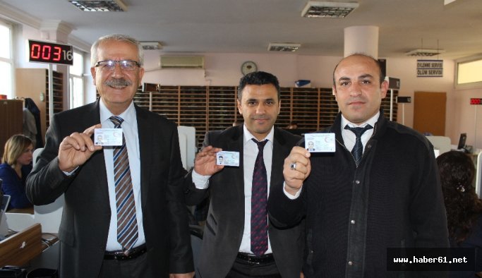 Çipli kartta geri sayım