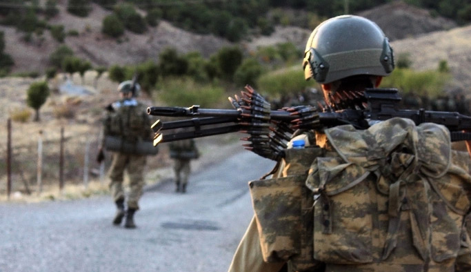 PKK'ya üst üste darbe!