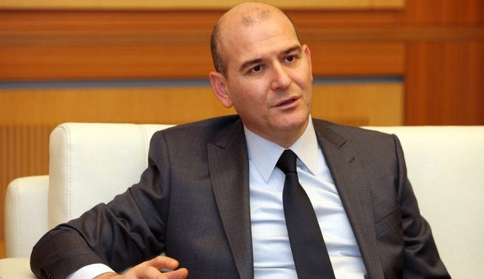 Soylu'dan komando okuluna ziyaret