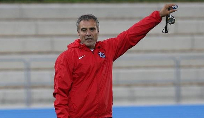 Ersun Yanal'dan Sürpriz 11'i