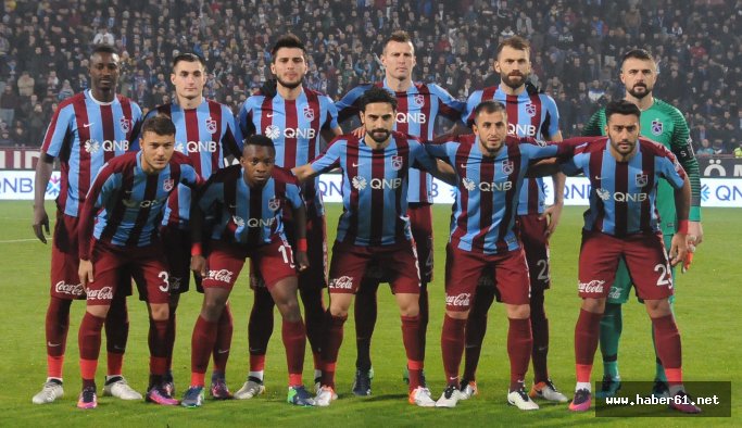 Trabzonspor'a sponsorundan motivasyon mesajı!