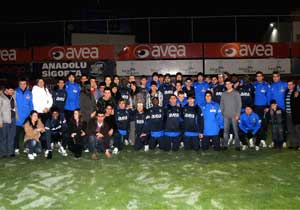 TS idmanını Niğdeliler izledi