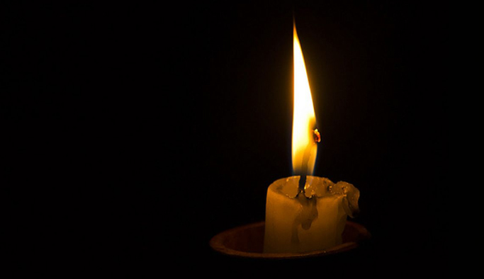 Trabzon'da bir mahalle karanlığa gömüldü