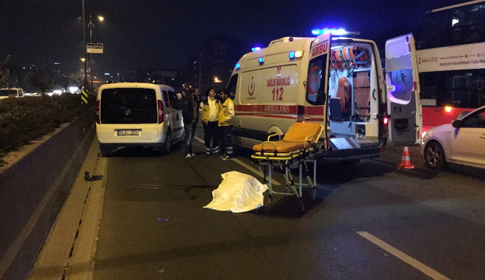 Feci kaza: Anne ve kızı öldü