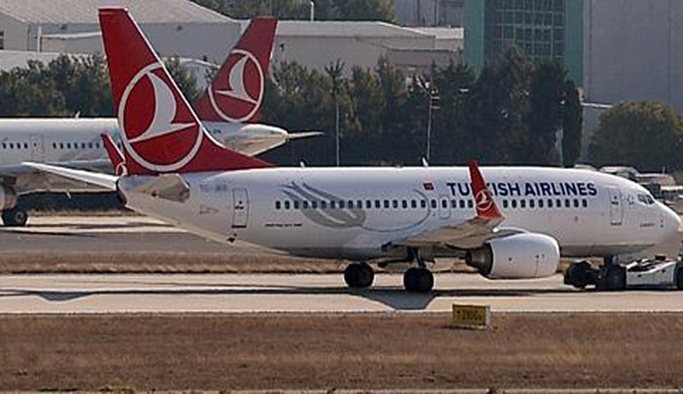 Pilot rahatsızlanınca sefer ertelendi